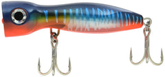 Rapala X-Rap Magnum Xplode 130 front view highlights rugged construction for bold topwater action
