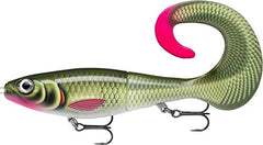 Rapala X-Rap Otus mounted with VMC Coastal Black hooks for secure hookups