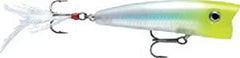 Rapala X-Rap Pop 07 topwater lure with dramatic splash for bass