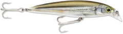 Rapala X-Rap Saltwater 08 Mangrove Minnow lure, versatile saltwater bait for aggressive inshore fish.