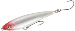 Rapala X-Rap Saltwater SubWalk 09 Red Ghost casting helps reach shallow water features
