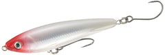 Rapala X-Rap Saltwater SubWalk 09 Red Ghost subsurface walk action near surface entices strikes