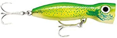 Rapala X-Rap Magnum Xplode 170 body shows durable construction for lasting topwater action