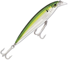 Rapala X-Rap Saltwater 12 Pilchard packaging display for tackle box access