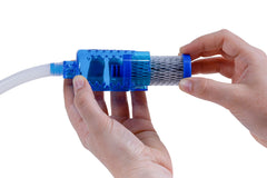 RapidPure Pioneer Straw delivers fast flow for quick, purified sips.