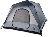 RAPIDSHELTER Rapid 6-Person Tent front view highlights quick setup and spacious family comfort