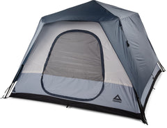 RAPIDSHELTER Rapid 6-Person Tent front view highlights quick setup and spacious family comfort