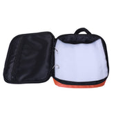 Raprance orange fishing lure bag exterior