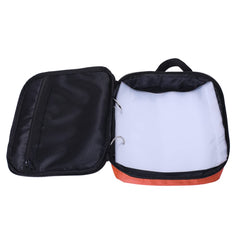 Raprance orange fishing lure bag exterior
