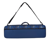 Raprance fly fishing gear case exterior showcases rugged construction for durable travel.