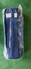 Raprance fly fishing gear case interior lining protects reels and lines during transit.