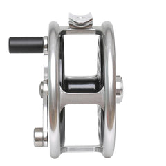 Raprance Vintage Classic Fly Reel 3-4wt setup for precise trout casting.