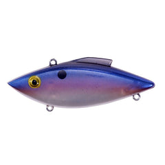 Rat-L-Trap Tequila Sunrise 1/2 oz lipless crankbait in bright shade for murky water.