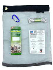 RATSACK Coghlan’s odor-proof bag image emphasizes odor containment and weather protection.