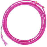 Rattler Triton Team Rope in action with 30-foot X-Soft feel for precise roping.