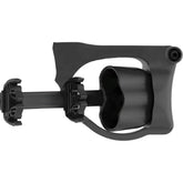 RAVIN R18 stock-quiver combo keeps arrows secure for fast field deployment.