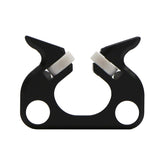 RAVIN replacement rest machined aluminum closeup for durable, accurate crossbow performance.