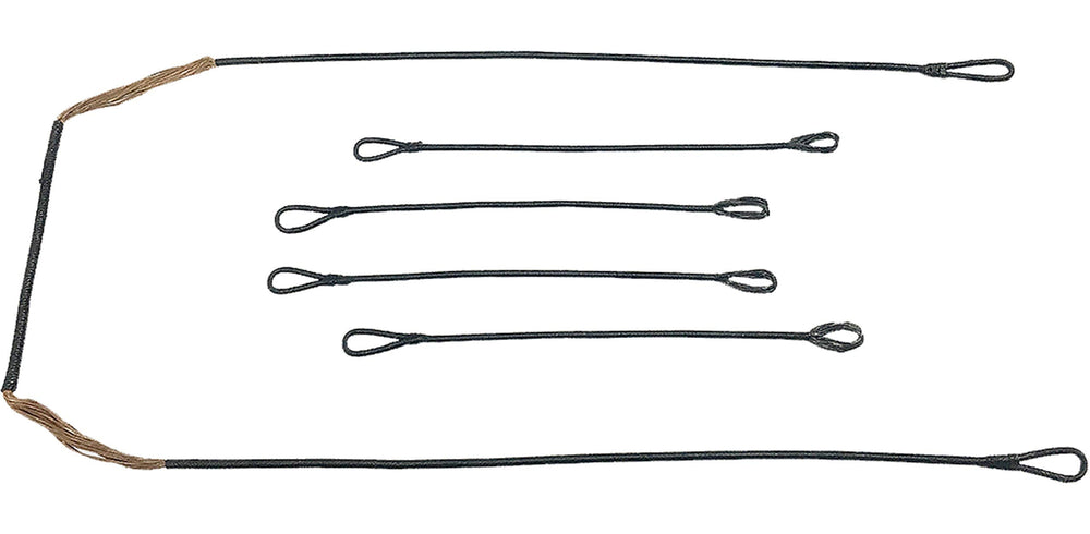 RAVIN string and cables replacement set for crossbows ensures reliable maintenance and peak accuracy.