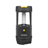 Rayovac DIYLN3D-BA lantern front view for rugged outdoor use