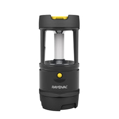 Rayovac DIYLN3D-BA lantern front view for rugged outdoor use