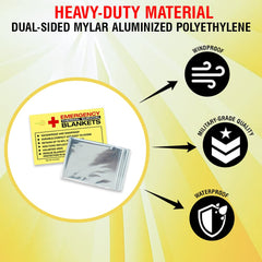 Raywer Rawyer 50-pack packaging showing bulk readiness for groups