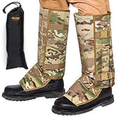 Razer Snake Gaiters product shot showing protective coverage for thorny trails