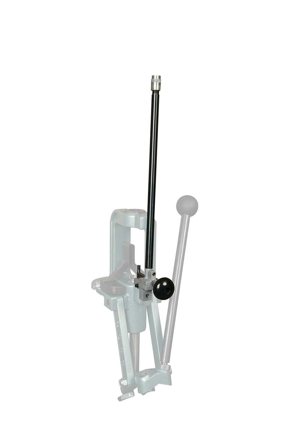 RCBS RC Supreme Auto Prime in action primes quickly for efficient single-stage reloading