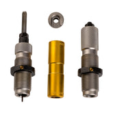 RCBS Supreme Die Set for .30-06 Springfield showing full-length resizing for smooth chambering.