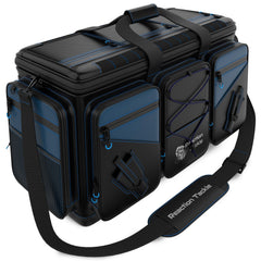 Reaction Tackle Bag XL exterior showing 1000D PVC waterproof material