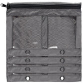 Reaction Tackle Deluxe Bait Binder with open pockets for quick bait access