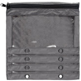 Reaction Tackle deluxe bait binder with salt water resistant exterior and organized pockets for quick access