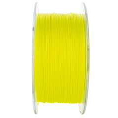 Reaction Tackle 16-strand close-up highlighting near-zero stretch for sensitive bite detection