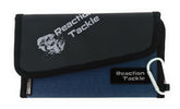 Blue Reaction Tackle small bait binder with six clear sleeves