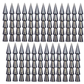 Reaction Tackle tungsten nail weights enable precise bass rigs with 1/16 oz.