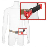 READYMAN EDC Belt Sleeve front view for ultra-compact extra gear.