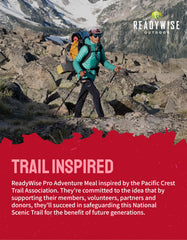 ReadyWise athlete-designed beef bulgogi kimchi rice pouch fuels performance.