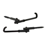RealTree EZ Hanger 7-Inch Arm folding arms enable precise gear placement for quiet treestand use
