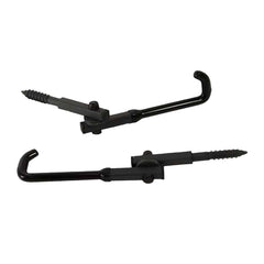 RealTree EZ Hanger 7-Inch Arm folding arms enable precise gear placement for quiet treestand use