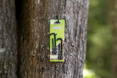RealTree EZ Hanger 7-Inch Arm extended reach area allowing quick bow access