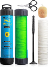 Realure 5M PVA mesh kit in a 4x4x22 cm bucket