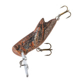 Rebel Crickhopper ultralight waking crankbait with lifelike grasshopper pattern for topwater bites.