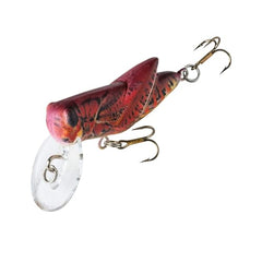 Rebel Lures Crickhopper grasshopper detail shows realistic paint and texture
