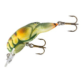 Rebel Middle Wee Craw profile for natural presentation and 4–6 ft diving depth.