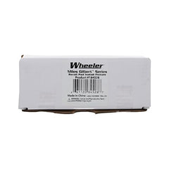 Close-up of toe-line and comb-line transfer from stock to pad