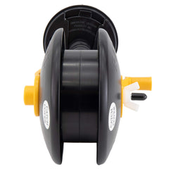 RecPro Quick-Disc Wall-Mount connector enables modular, quick swaps for accessories