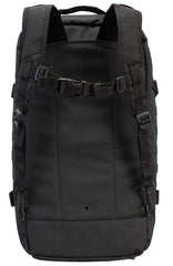 Red Rock Traveler Duffle backpack straps provide hands-free versatility on the move