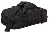 Red Rock Traveler Duffle main compartment keeps gear organized for quick access