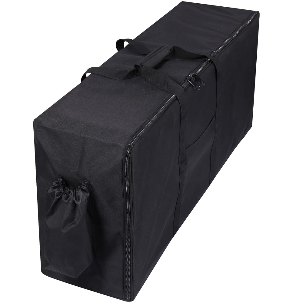REDCAMP Camp Stove Carry Bag with 3 burner setup protects stove during transport