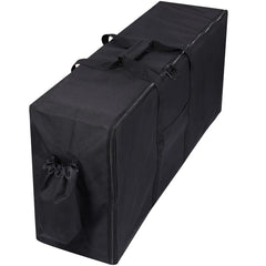 REDCAMP Camp Stove Carry Bag with 3 burner setup protects stove during transport