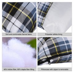 REDCAMP storage bag with pillow slip keeps gear organized in a backpack